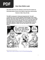 Download How Gas Wells Leak by James Chip Northrup SN65577477 doc pdf