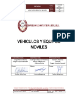 E-Ssoma-011 Vehiculos y Equipos Moviles