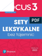 Sety Leksykalne - Focus 3