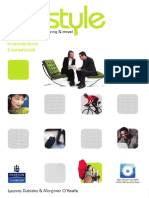 Lifestyle Intermediate Coursebook