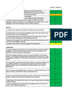 2023 Objectives Tracker