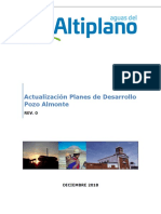 Informe PD Pozo Almonte