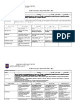 FORMATO RÚBRICA Unidad 1 Educación Fisica