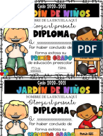 Diplomas Gratuitos - Mundo