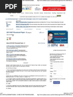 Download 2011 Niit Placement Paper - II-jobs in Niit Technologies-careers-job-Vacancies-openings by nishant_gupta_53 SN65577737 doc pdf