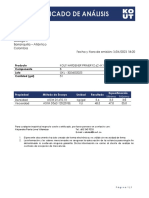 Kout Hardener Primer FZ 62 4X1 Okl-3024032023