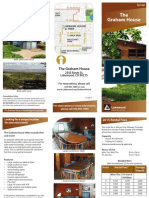 Graham House Brochure 