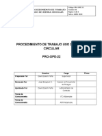 Pro-Ope-22 Uso Sierra Circular 2019