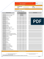 Copia de FYADGS00026 Rev. 02 - Checklist de Verificación de Plataforma Articulada