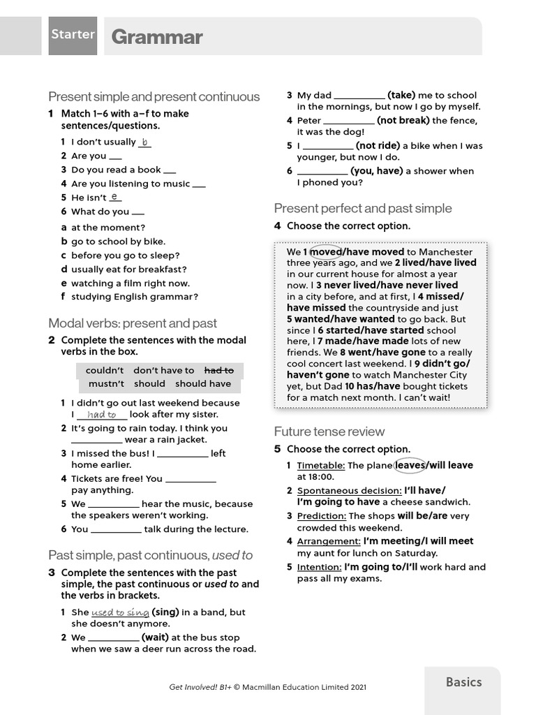 Vocabulario Básico De Ingles 3 Pdf Language Families Linguistic