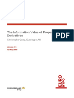 The Information Value of Property Derivatives v1_5