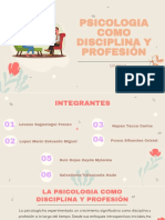 La Psicologia Como Disciplina y Profesion2.