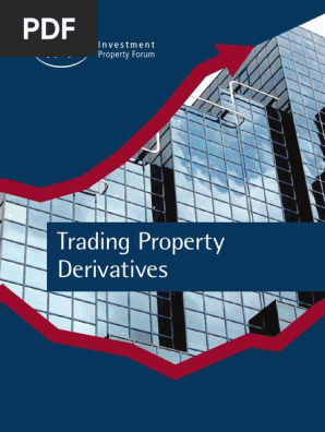 Trading Property Derivatives