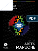 Cuaderno Pedagógico Intercultural de Las Artes Mapuche