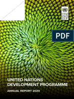 UNDP Annual Report 2020 en