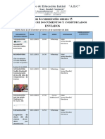 Plan de Comunicación Semana 15 ABC 2022 - 2023