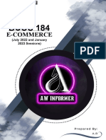 Bcos 184 Solved Assignments by Aw - Informer