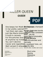 Killer Queen - Queen (Tradução)