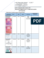 Plan de Comunicación Semana 38 ABC 2022 - 2023