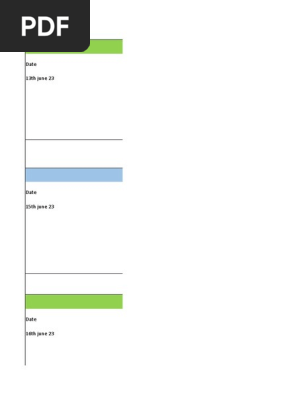 Timesheet