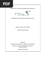 Download Digital Logic Design -Course Materials-Fall 2008 by scorpions-1985 SN6557869 doc pdf