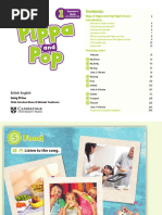 Pippa and Pop Pippa and Pop Teacher Book 1 U5 9781108928298 Sample Content