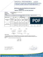 Cert. 010-A 7 Dias - Obra Begonias - Junio