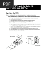 UPS Plug and Receptacle Configurations | PDF | Ac Power Plugs And ...