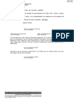 Tribunal Electoral Regional Region de O Higgins Rancagua