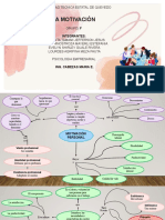 Motivación Personal y Laboral