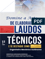 eBOOK - Laudo Técnico