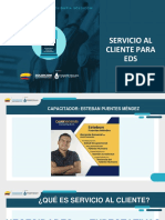 Servicio Al Cliente para EDS - Fondo Soldicom