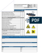 F-31 Check List Termofusionadora Rev 1