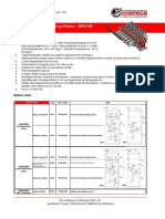 Walvoil DPC130 Build Sheet