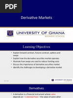 Derivative Market