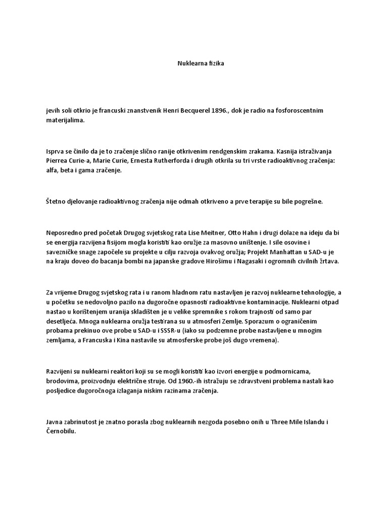 Fizika | PDF