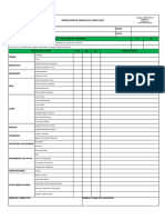 Ssomac-Re-48 Registro de Inspeccion de Vehiculos (Check List)