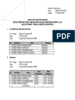 Lampiran II Pengumuman PPPK 2021