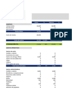 Formatode Estadode Resultados