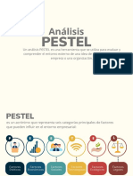 Análisis PESTEL
