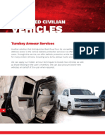 Vehicles: Armoured Civilian