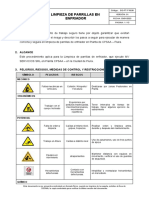 Sig-Pt-P18.08 - Limpieza de Parrillas de Enfriador