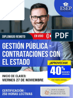 Aspecto Generales Gestión Publica