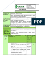 Plan Clase Primaria 2