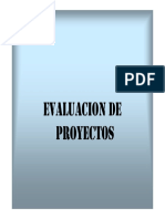 Ppt-Evaluacion de Proyectos