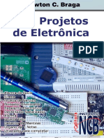 11 Projetos de Eletronica