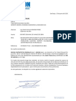 Carta #026 - 2023 - Entrega de Informacion Semana - 230626 - 163550