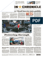 Houston Chronicle - Vol. 122 No. 246 (16 Jun 2023)