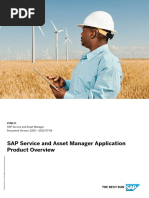 SAP PM Overview