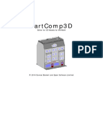 Partcomp 3D Help